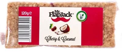 Mr. FlapJack Kokos a třešeň