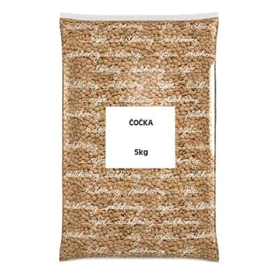 LA FOOD Čočka drobnozrnná