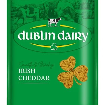 Dublin Dairy Cheddar red strouhaný