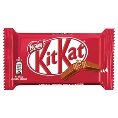 KitKat 4 Fingers 24 x 41,
