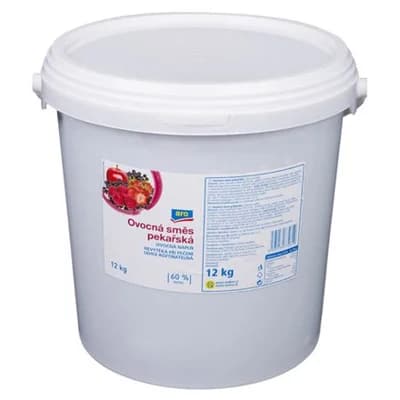 aro Náplň pekařská ovocná směs kbelík
