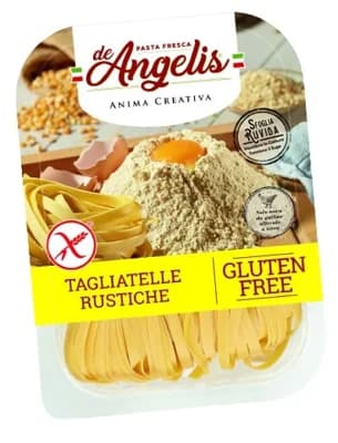 De Angelis Tagliatelle bez lepku