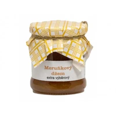 Meruňkový džem výběrový