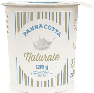 Fusero Panna Cotta dezert