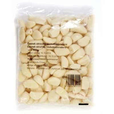 Frigoexim Česnek stroužky mraž.