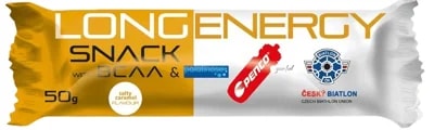 Penco LONG ENERGY SNACK - slaný karamel