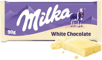 Milka Čokoláda bílá