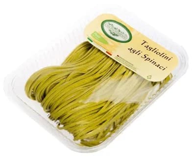 Cascina Verdesole Pasta Tagliolini spinaci