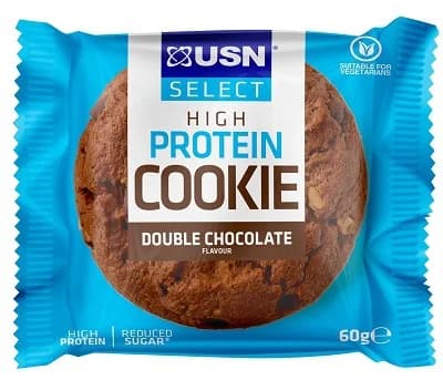 USN (Ultimate Sports Nutrition) USN High Protein Cookie - double chocolate