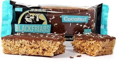 Blackfriars Flapjacks - kokos