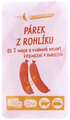 Rohlik.cz Párek z Rohlíku