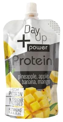 Day up Kapsička ananas, jablko, banán, mango s proteinem