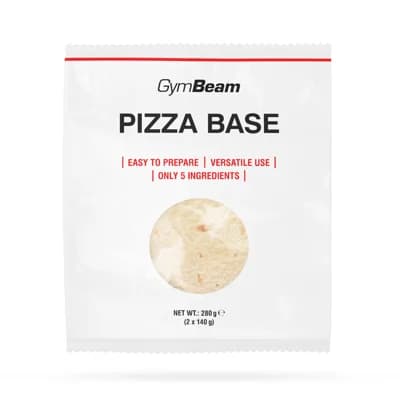 GymBeam Těsto na pizzu