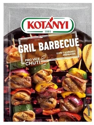 Kotányi Koření Barbecue