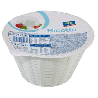 aro Ricotta 45 % sýr chlaz. 1,