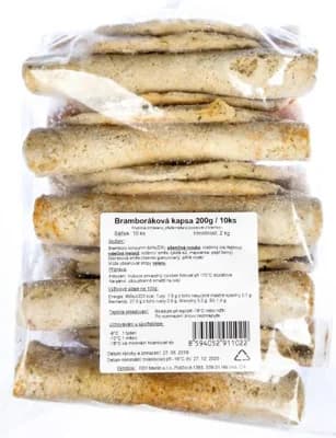 Kapsa bramboráková 10x200g