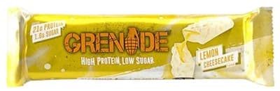 Grenade Carb killa Protein Bar - Lemon Cheesecake
