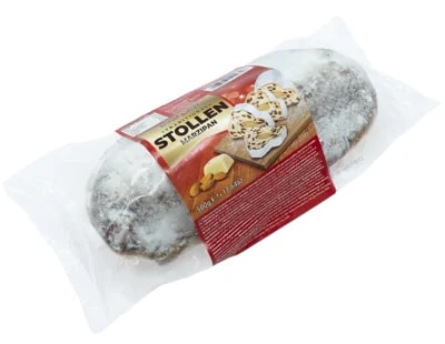 Quickbury Marcipánová štola