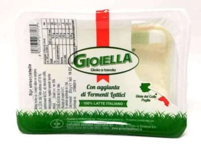 Cortelazzi Sýr Stracciatella