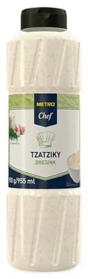 Metro Chef Dresink Dressing Tzatziky