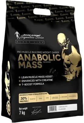 Kevin Levrone Anabolic Mass - jahoda