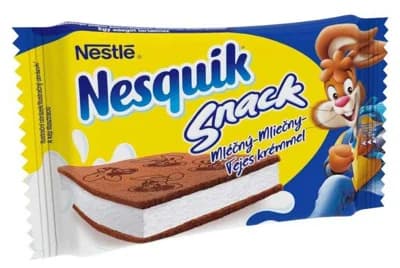 Nestlé Nesquik Snack mléčný