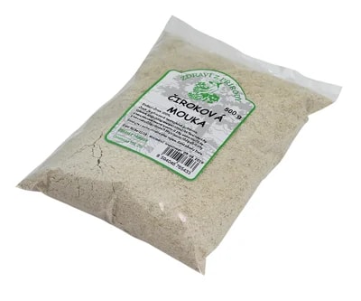 Zdraví z přírody Mouka čiroková