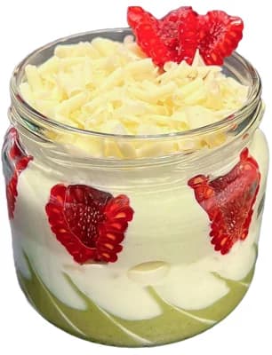 Můj Jogurt Pistácie-bílá čokoláda