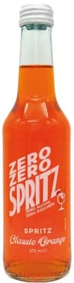 Zero Zero Spritz Classic Orange