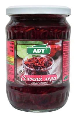 Ady Červená řepa jemné řezy