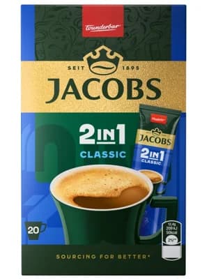 Jacobs 2in1 20x12,4g box