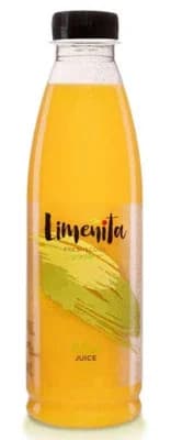 Limeñita FRESH&COOL 100% Citrusová šťáva z více druhů ovoce
