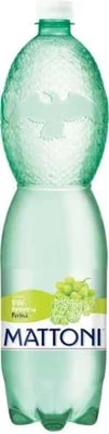 Mattoni Perlivá s příchutí bílých hroznů
