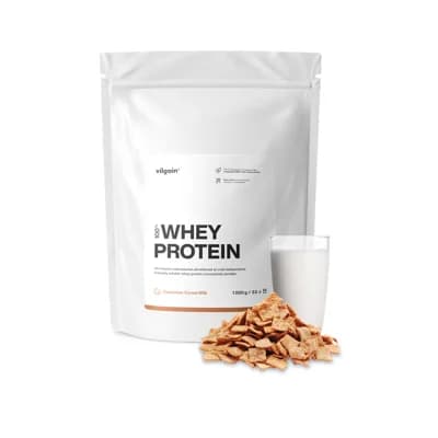 Vilgain Whey Protein – Skořicové lupínky