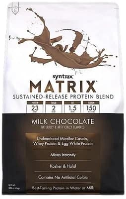 Syntrax Matrix 5.0 - Milk Chocolate