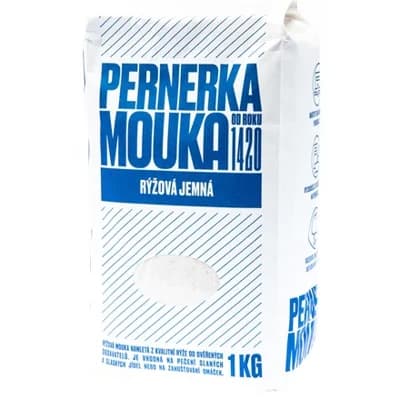 Perner Mouka rýžová jemná