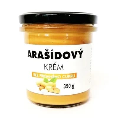 Alika Krém arašídový