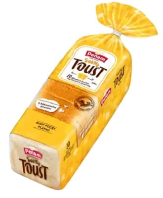 Penam Chléb toustový světlý