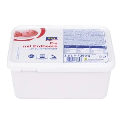 aro Zmrzlina jahodová mraž. 2,