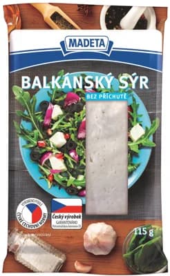 Madeta Balkánský sýr