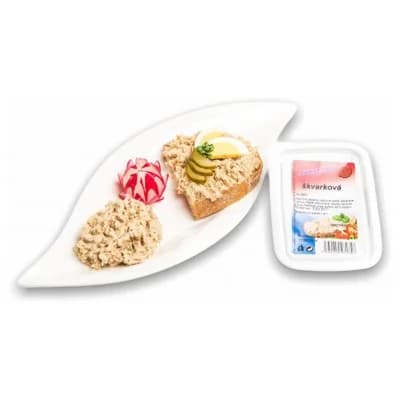 Pomazánka škvarková