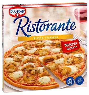 Dr. Oetker Ristorante Pizza Funghi