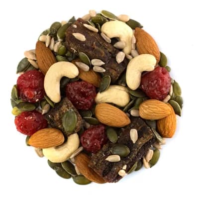 Sport směs NUTSMAN Množství: