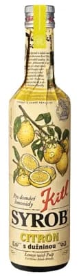 Kitl Syrob Citron s dužninou
