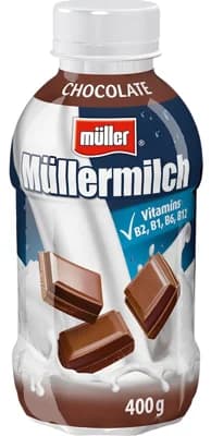 Müllermilch Mléčný nápoj čokoláda