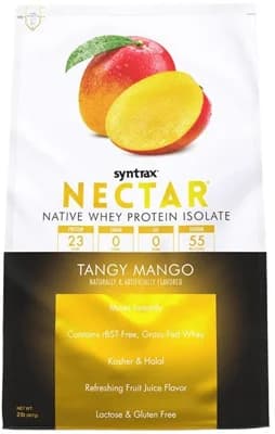 Syntrax Nectar - Tangy Mango