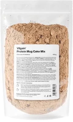 Vilgain Protein Mug Cake Mix Čokoláda a lískový oříšek