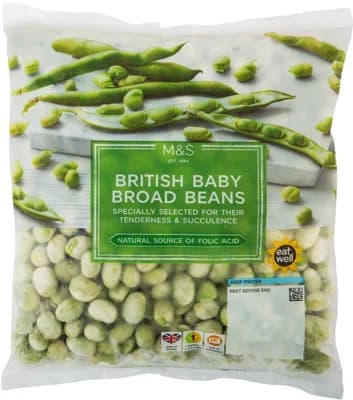 Marks & Spencer Lusky bobu obecného