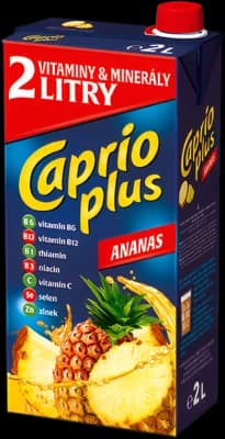 Caprio příchuť Ananas