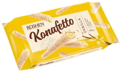 Roshen Konafetto Vanilla Cream